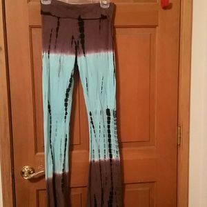 Urban X Tie Dye Leggings